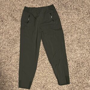 Athleta Men's Olive Joggers
